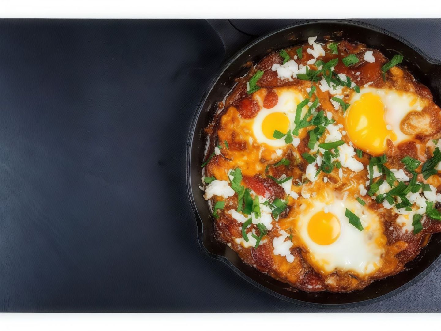 Cheese Sunny Side Up Egg