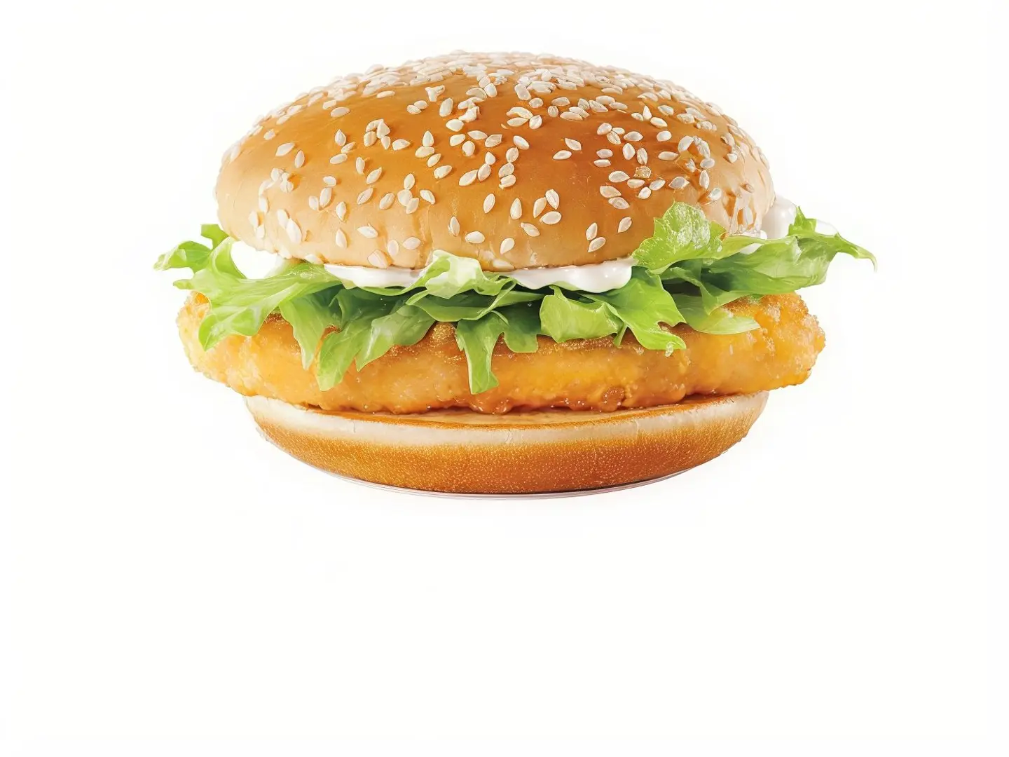 Fish Burger