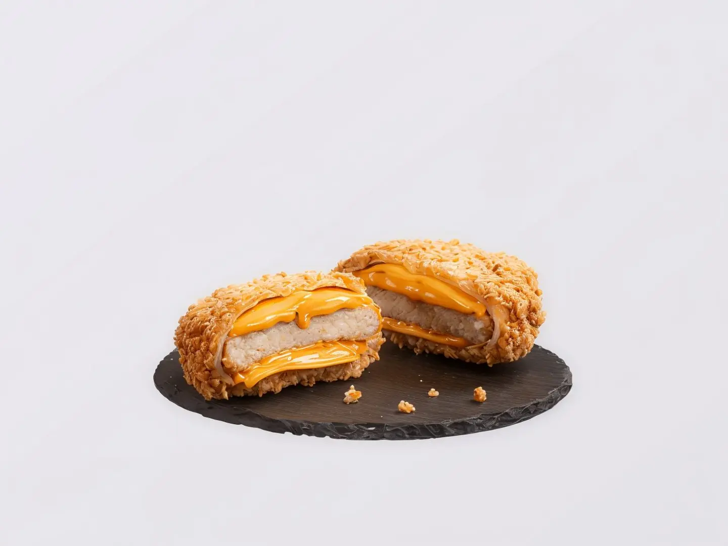 Crispy Burger