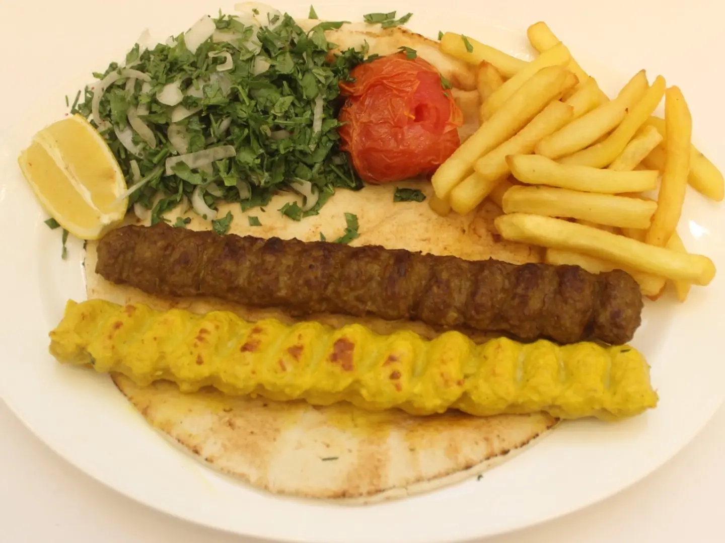 كباب مورغ