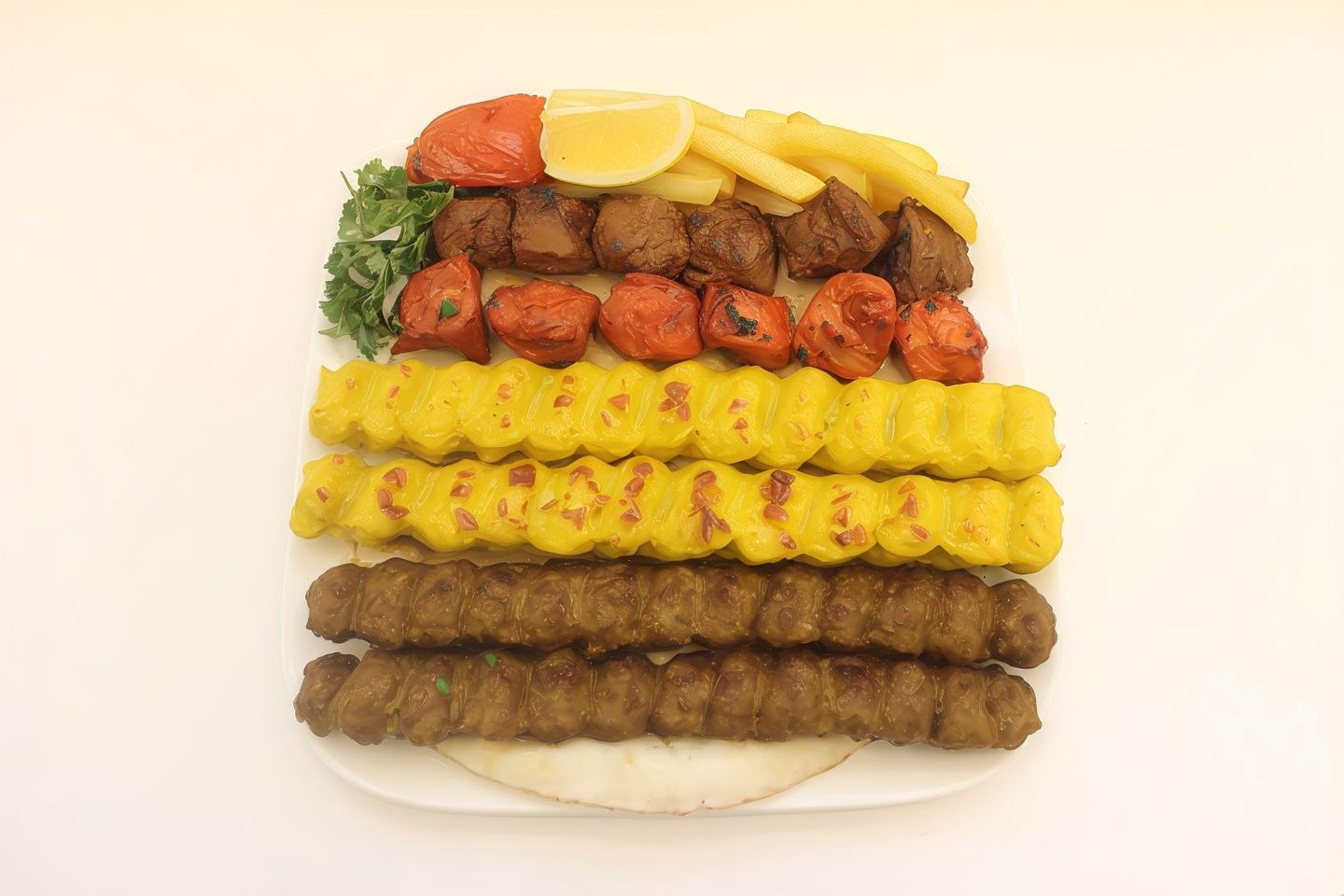 اصفهاني مشكل