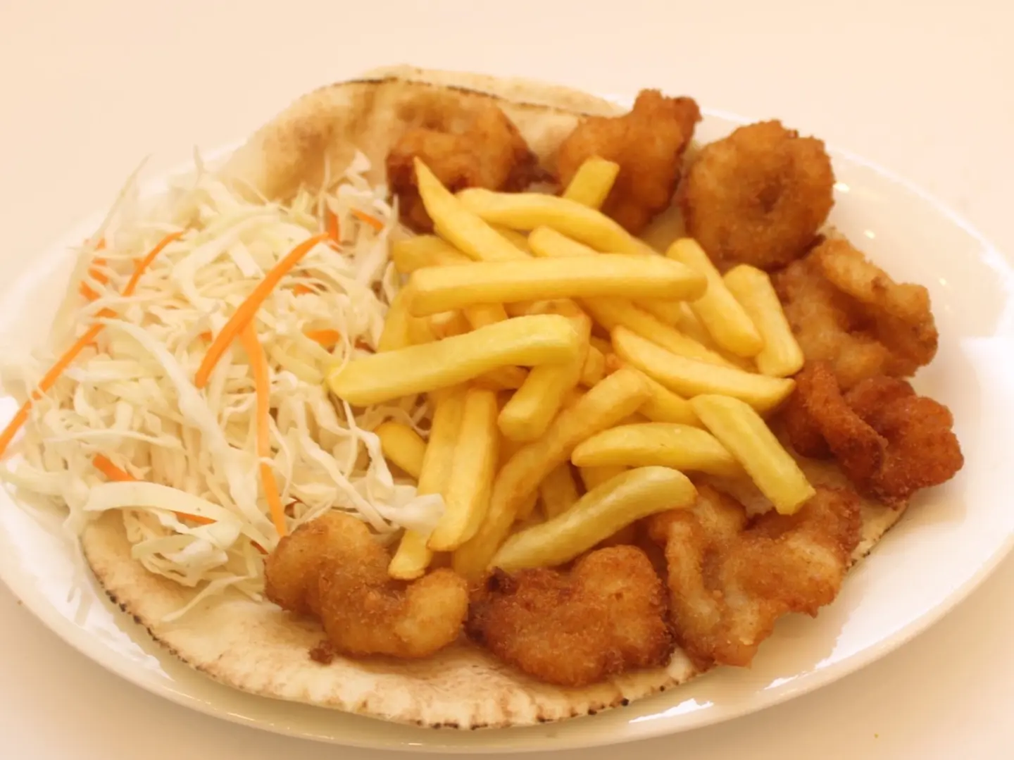 مايكو سرخ شده