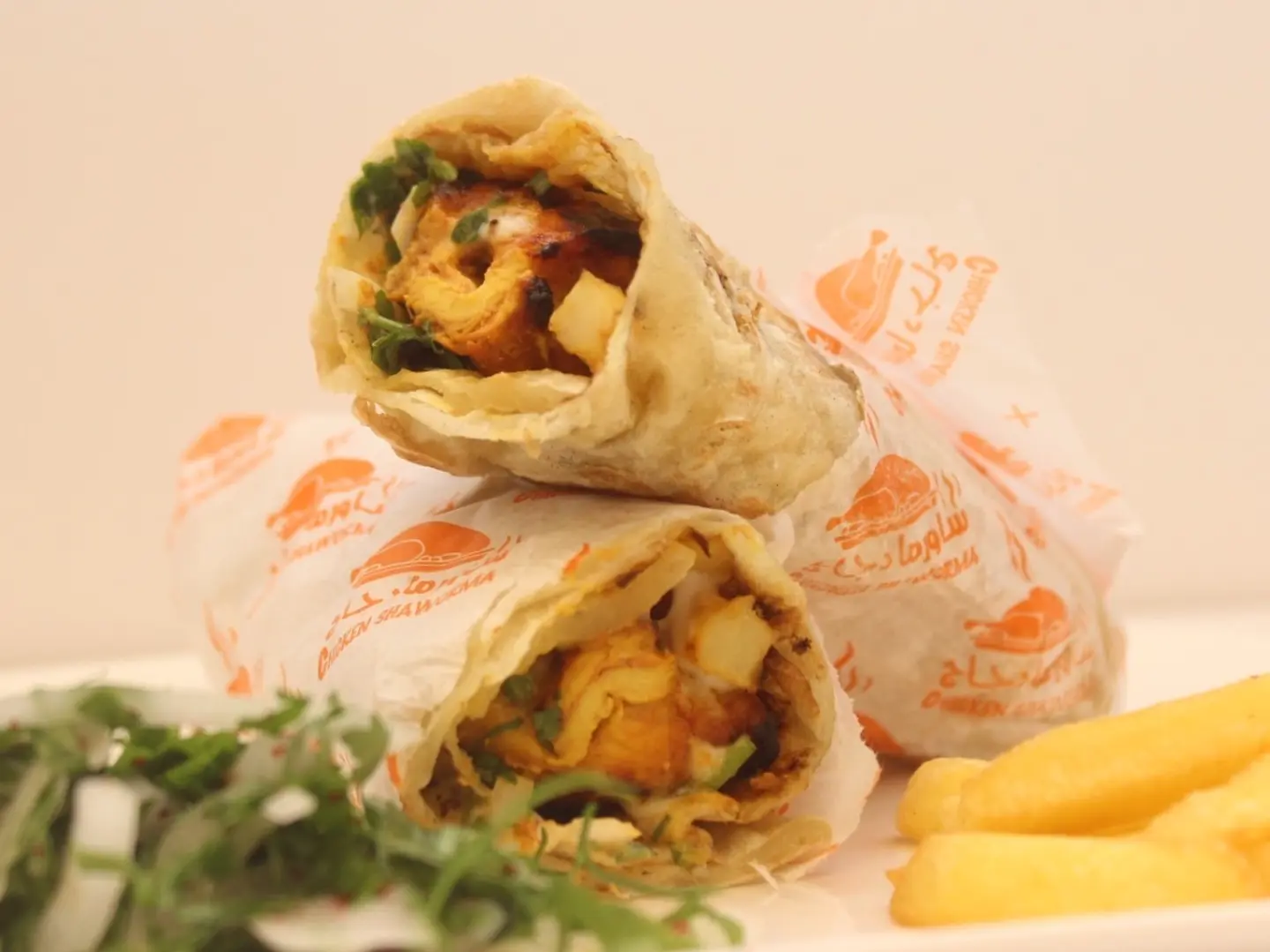 Sandwich Jojeh Zafaran