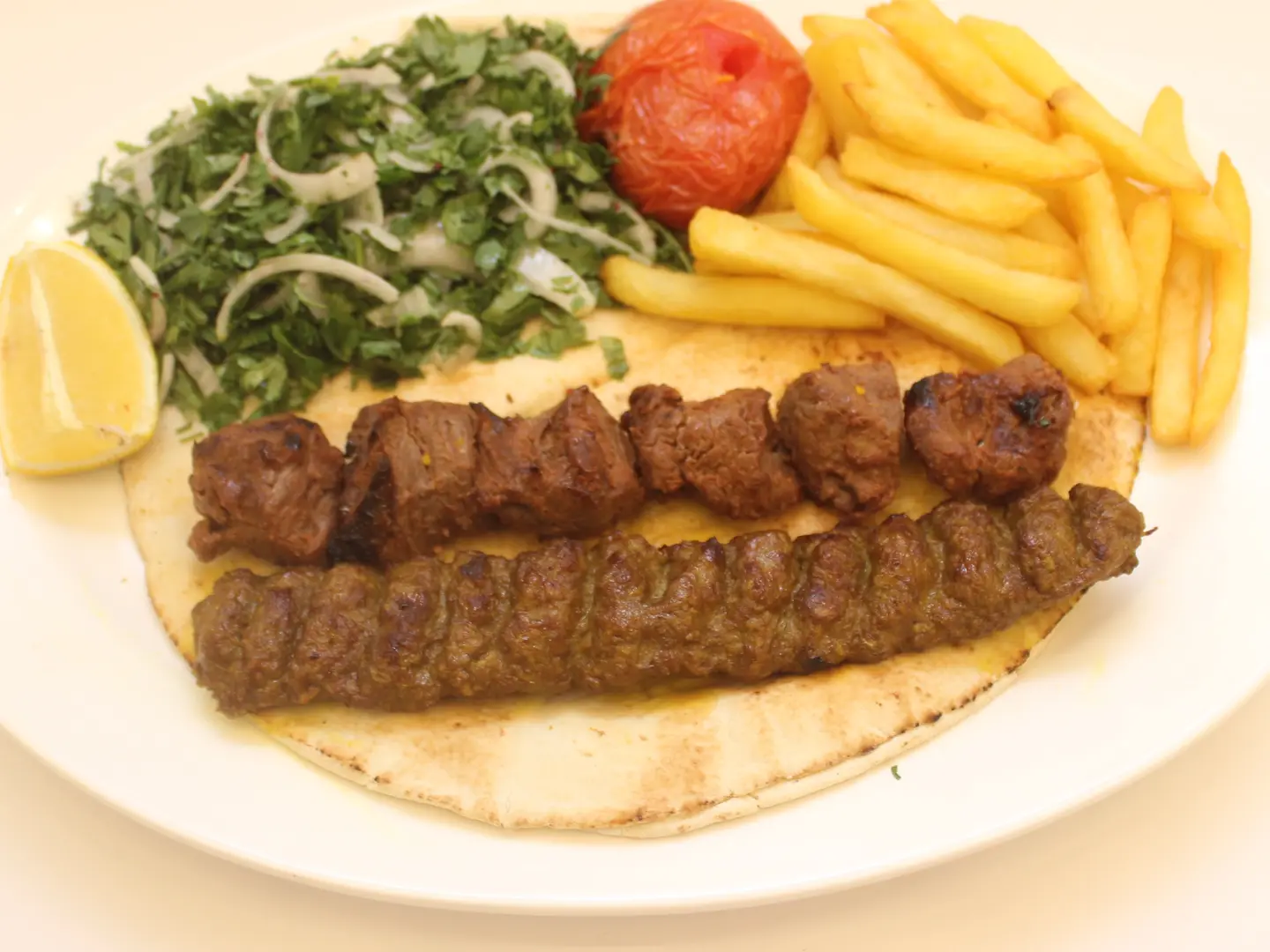 Kabab Sultani