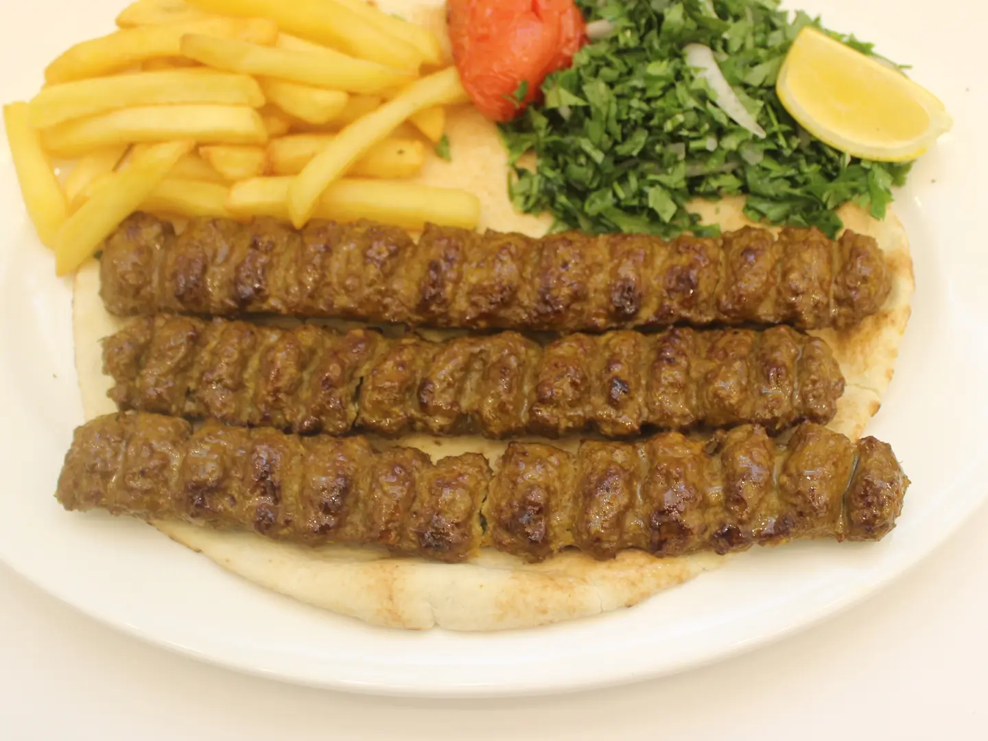 Kabab Kubeddah