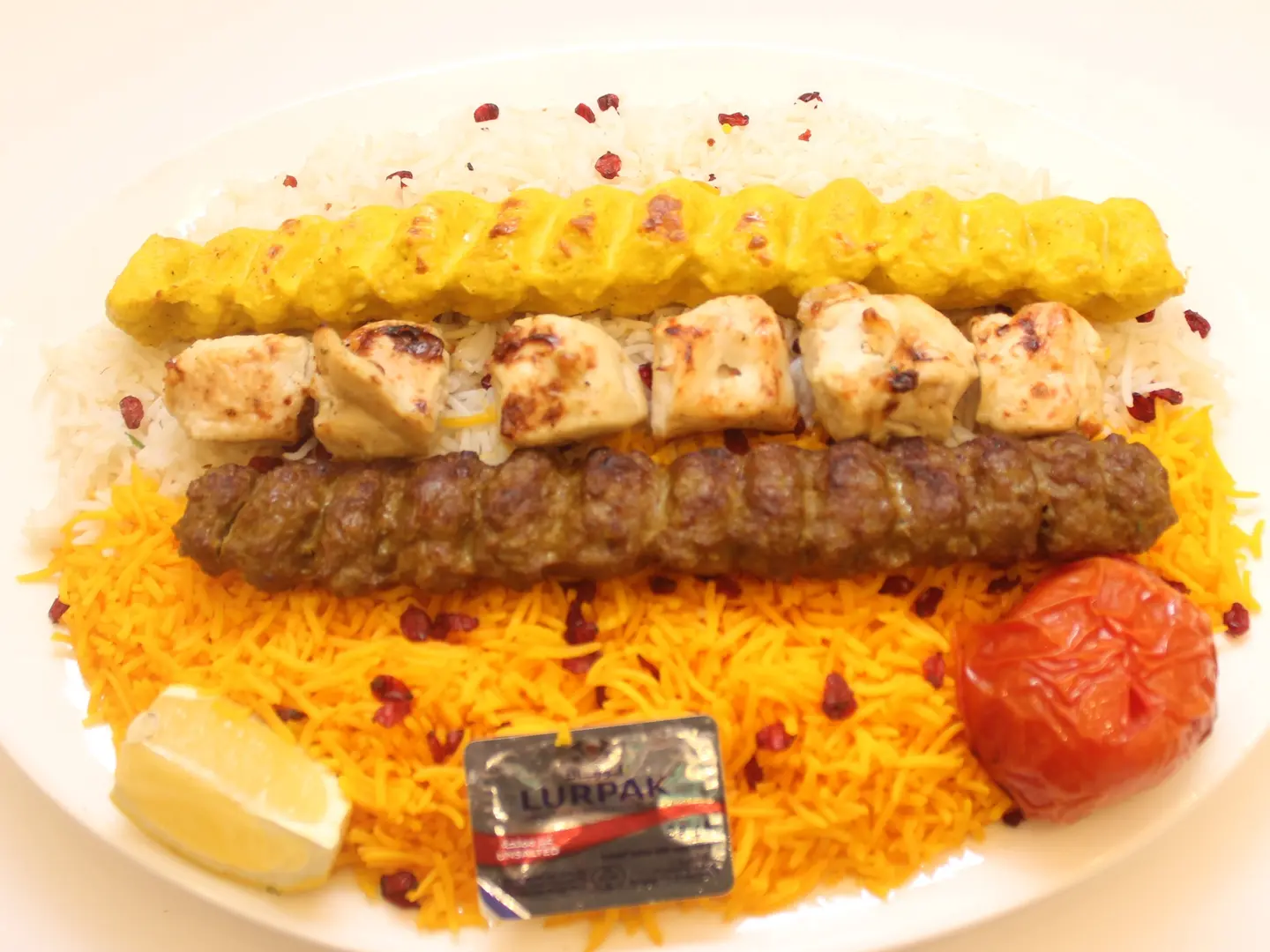 Jelo Kabab Mix