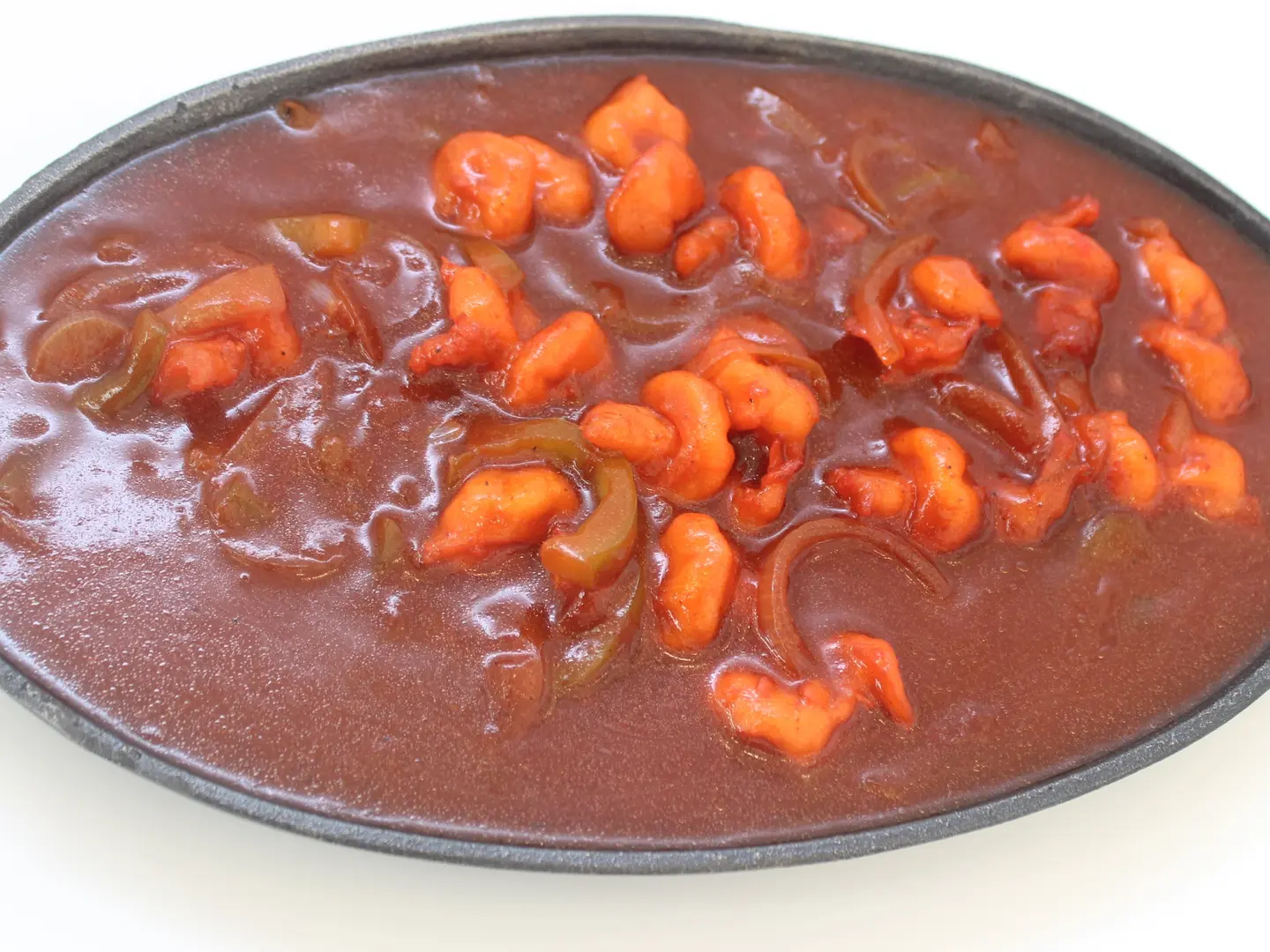 Maycho Sizzling