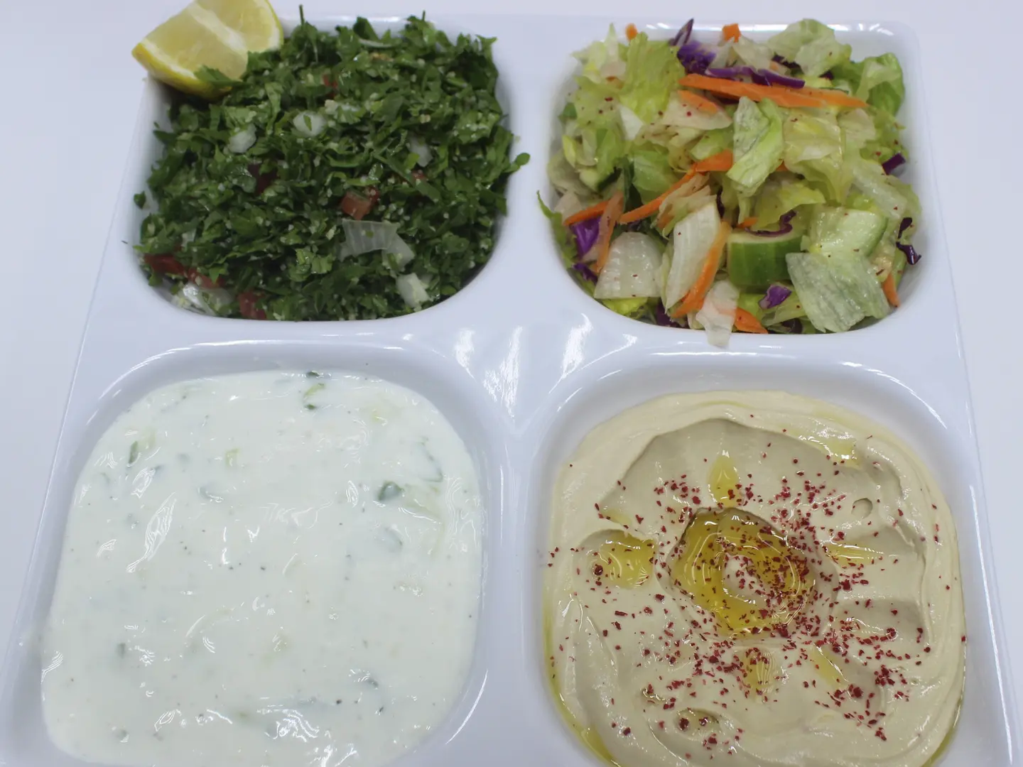 Mix Appetizers