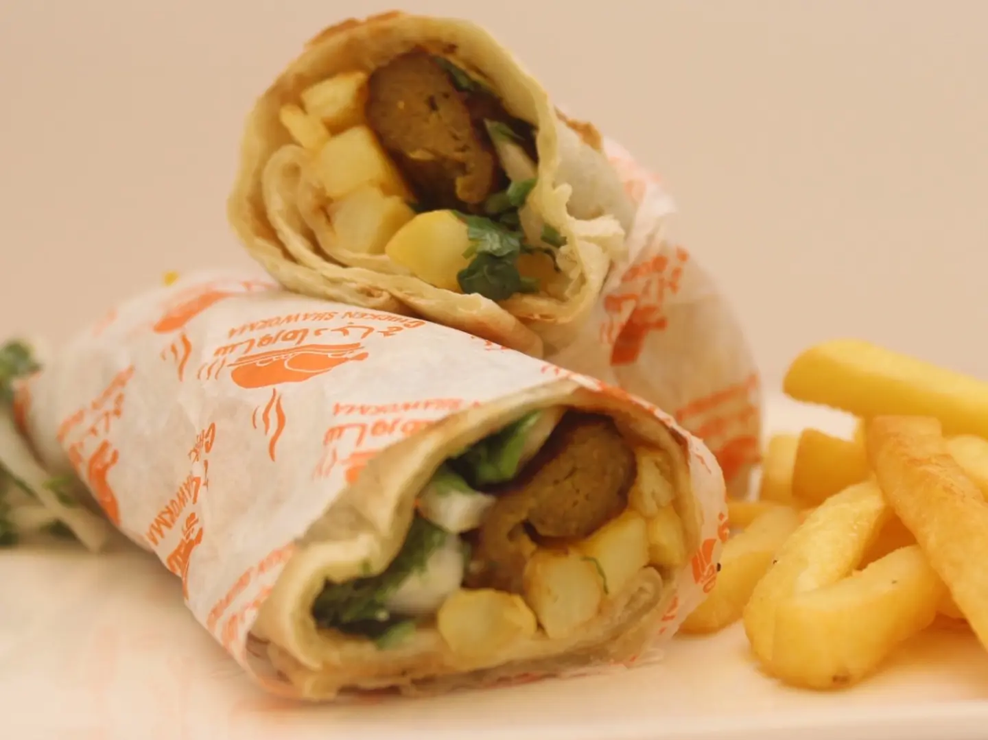 Kobedah Kebab Sandwich