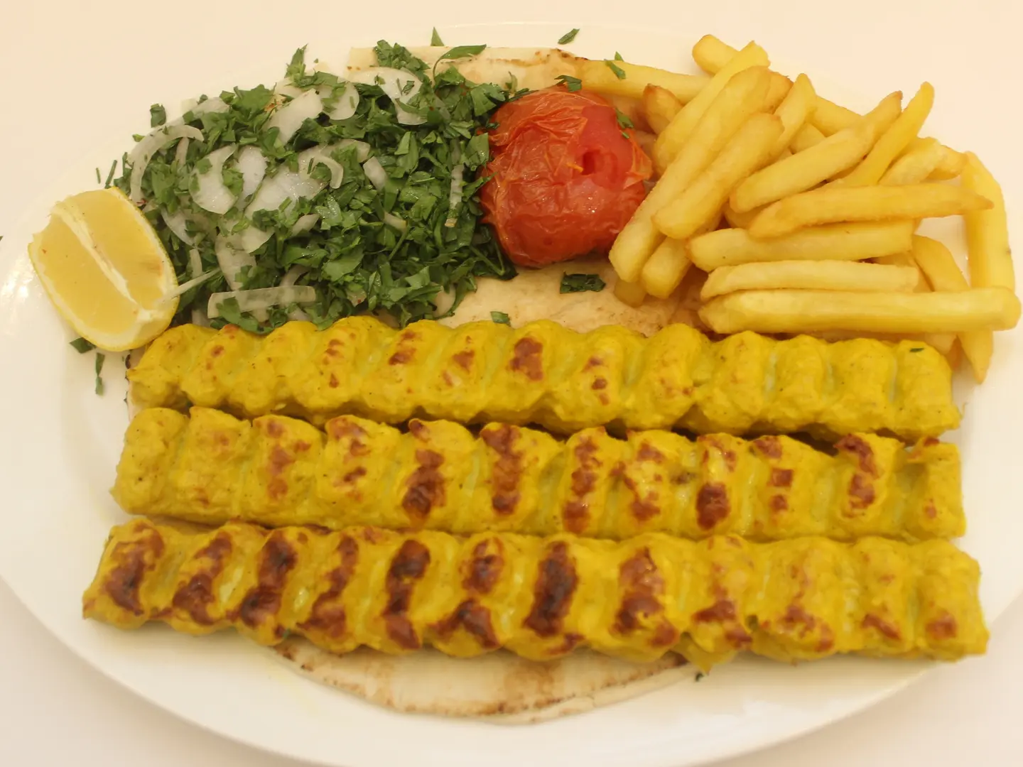 Kabab Murgh