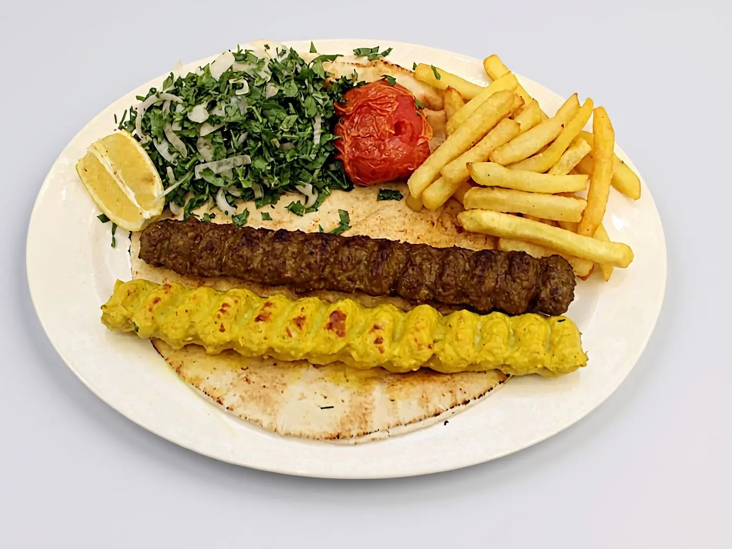 Kabab Murgh