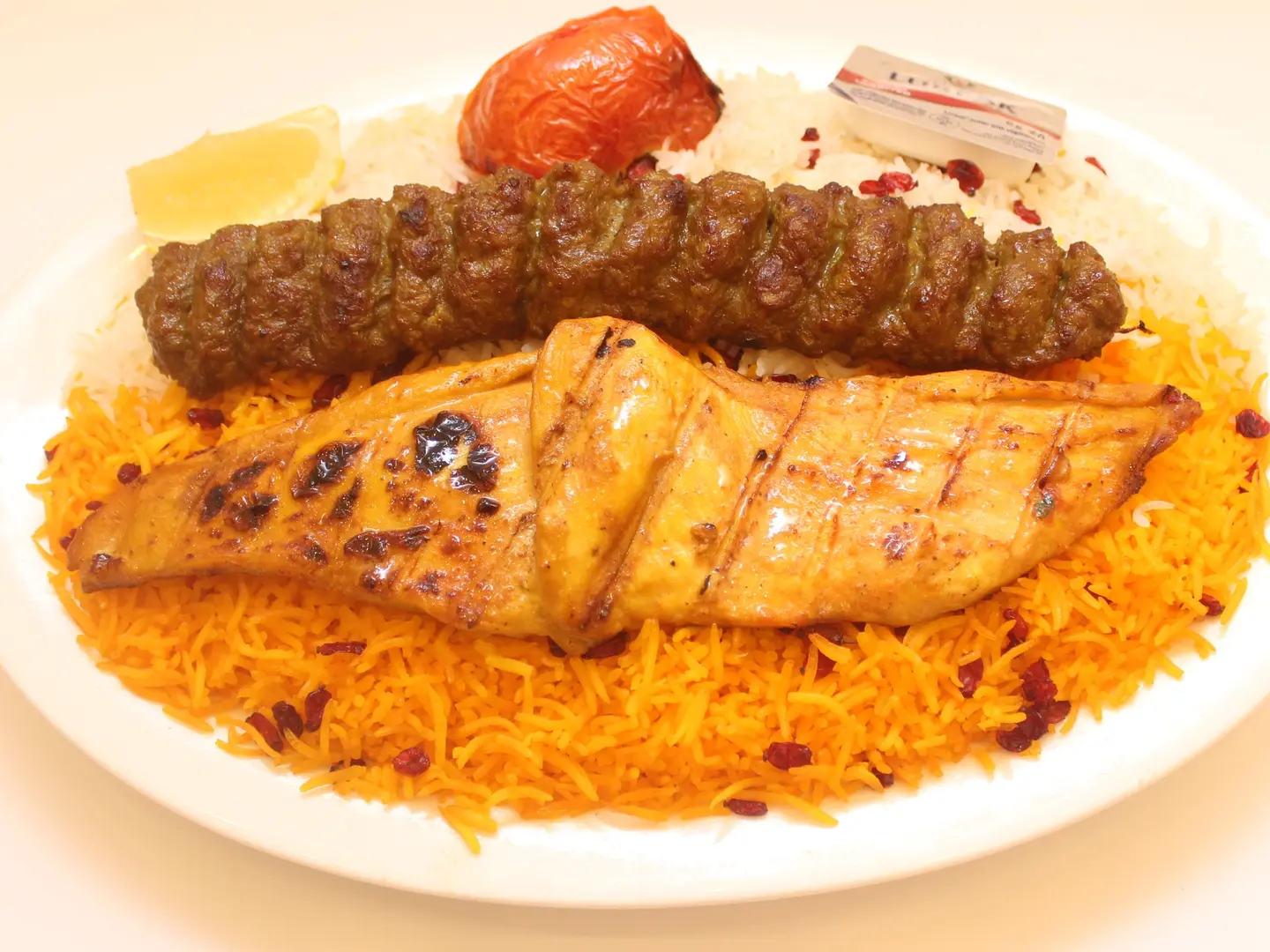 Jelo Kabab Kobedah Steak