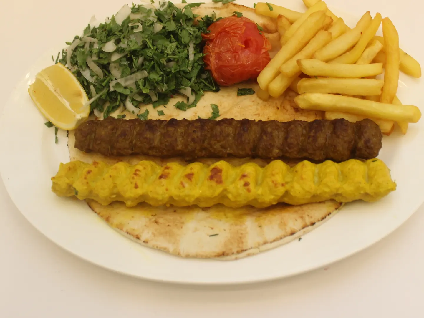 Kabab Murgh