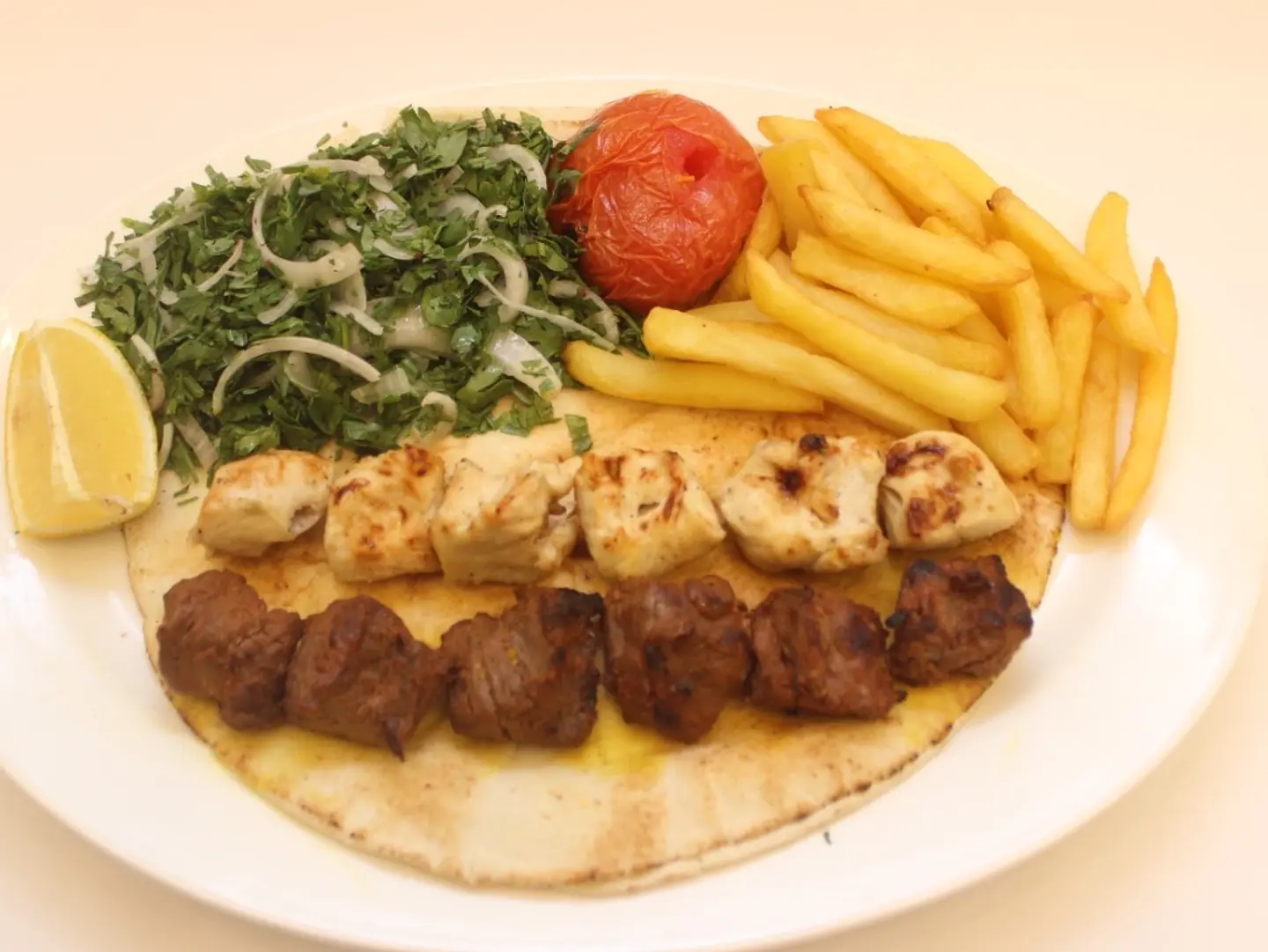 Kabab Makhsoos
