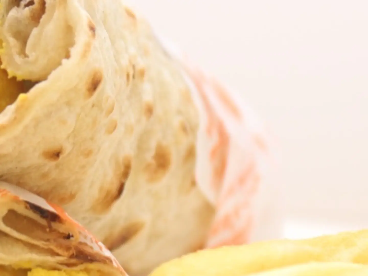 Sandwich Mahi Farsi