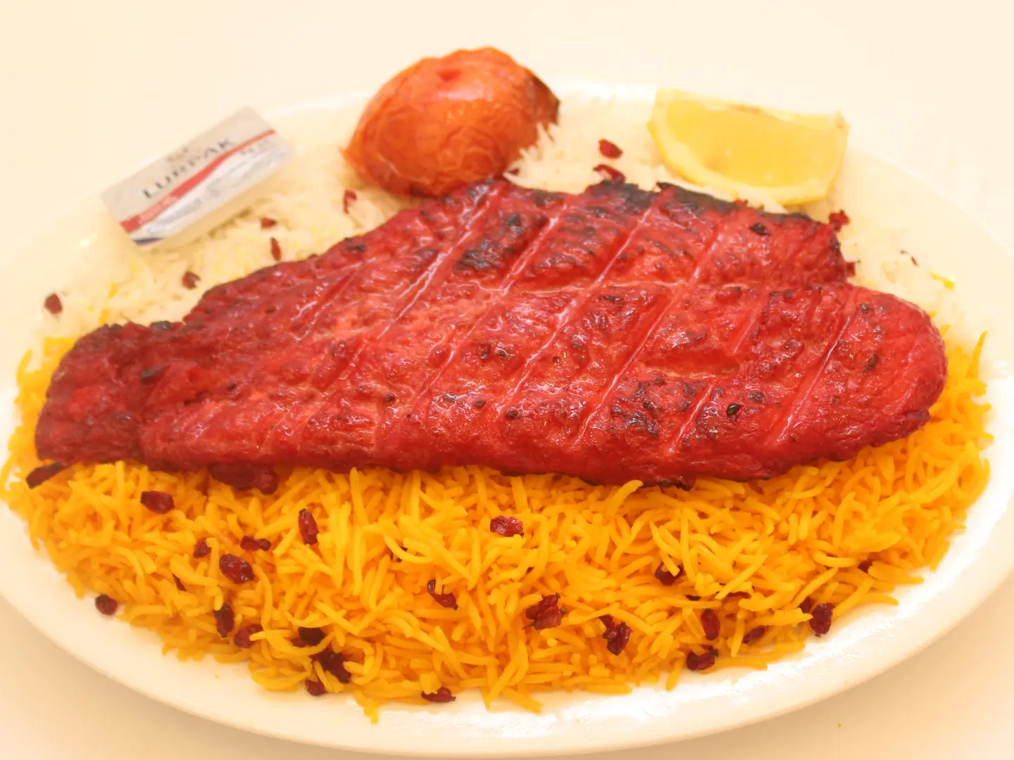 Jelo Mahi Farsi