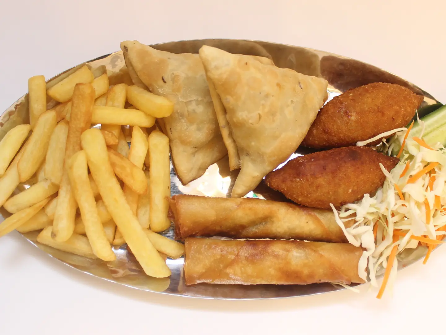 Mix Hot Appetizers