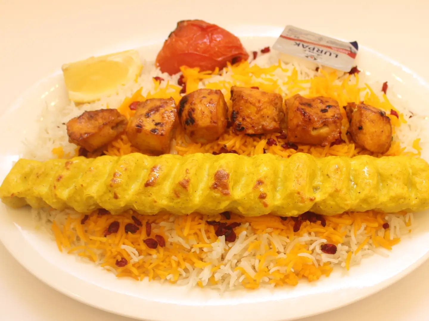 Jelo Kabab Murgh Bakhteyari