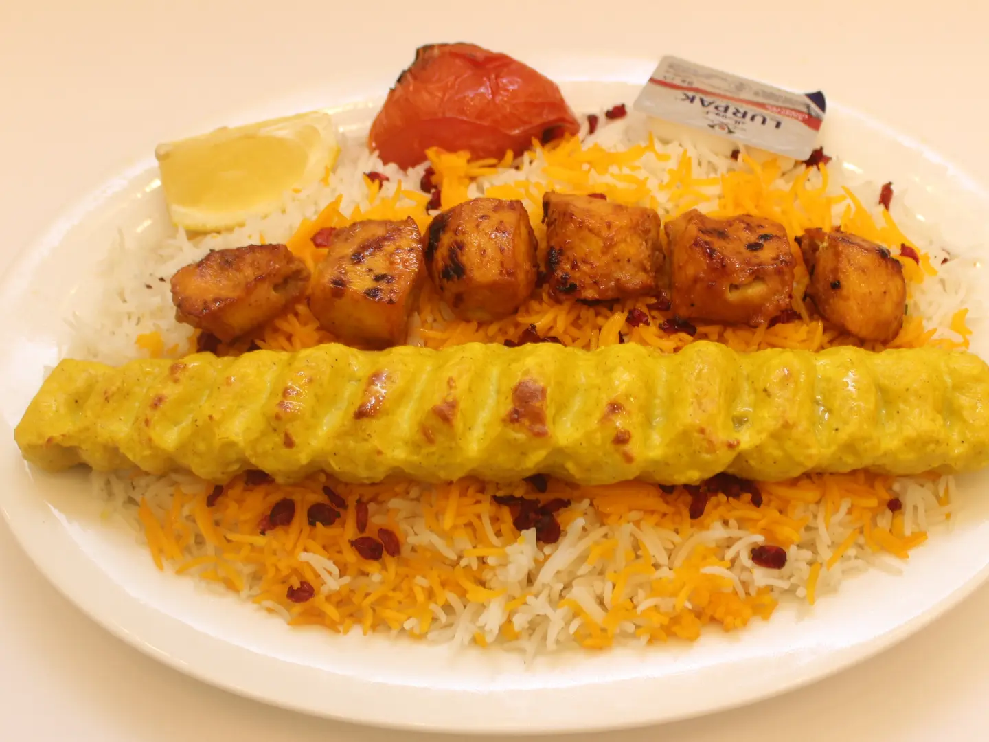 Kabab Murgh Bakhteyari