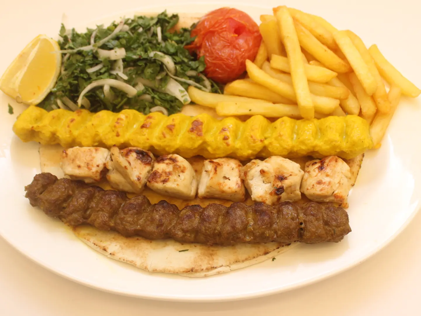 Kabab Mix