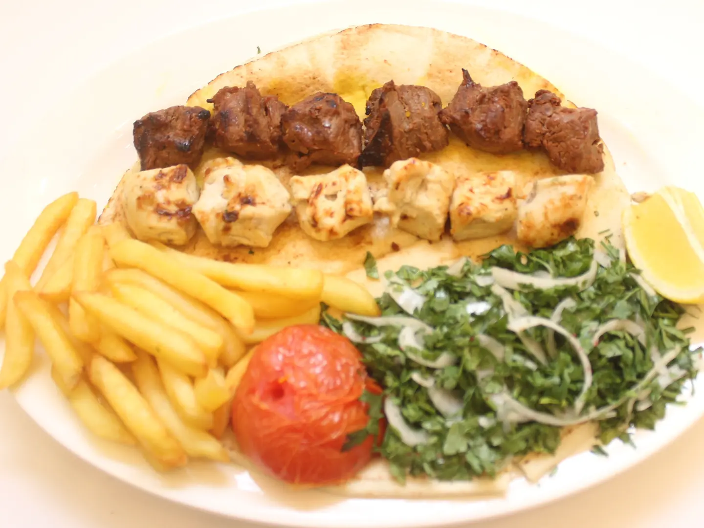 Kabab Makhsoos