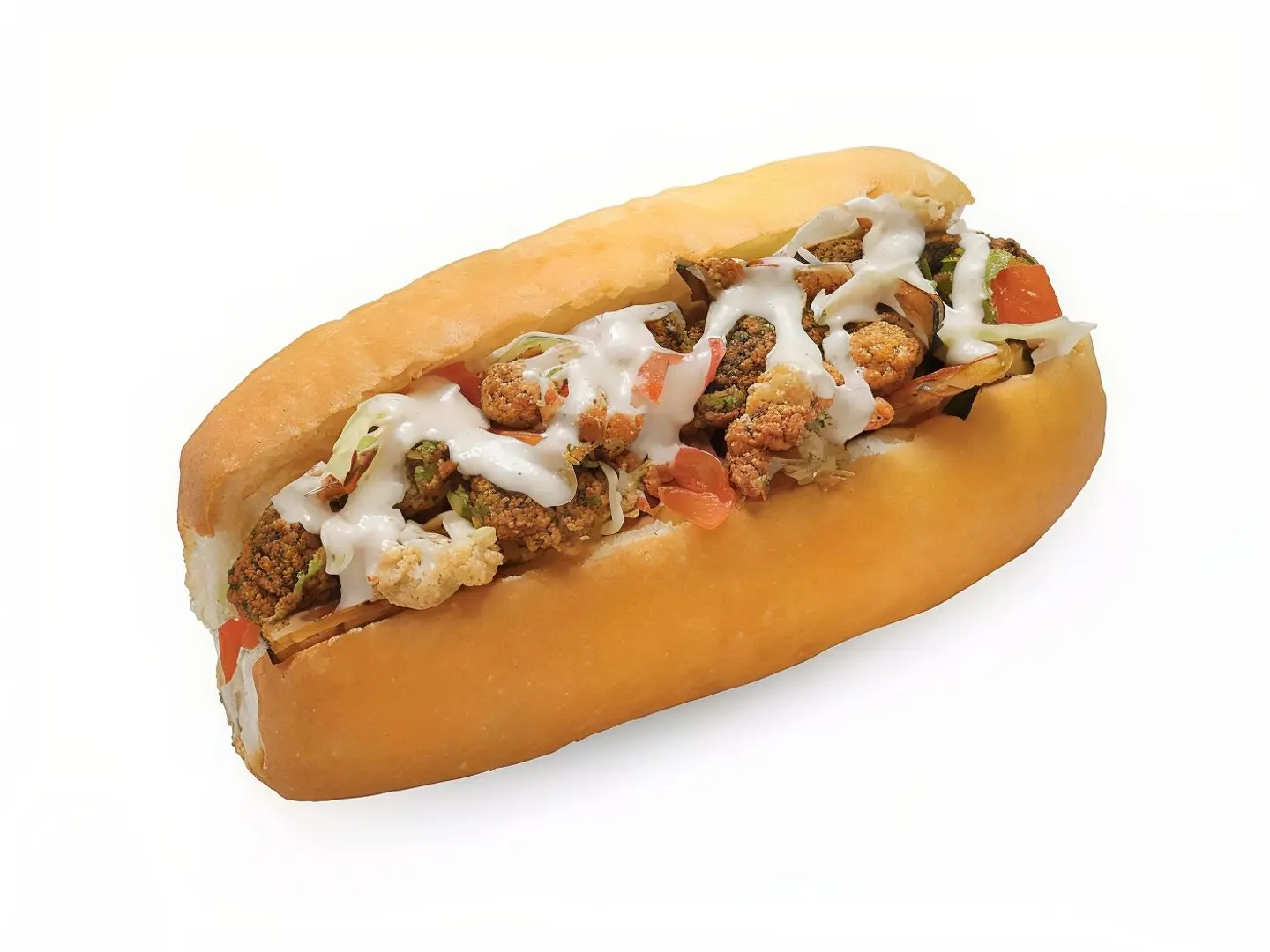 Plain Falafel