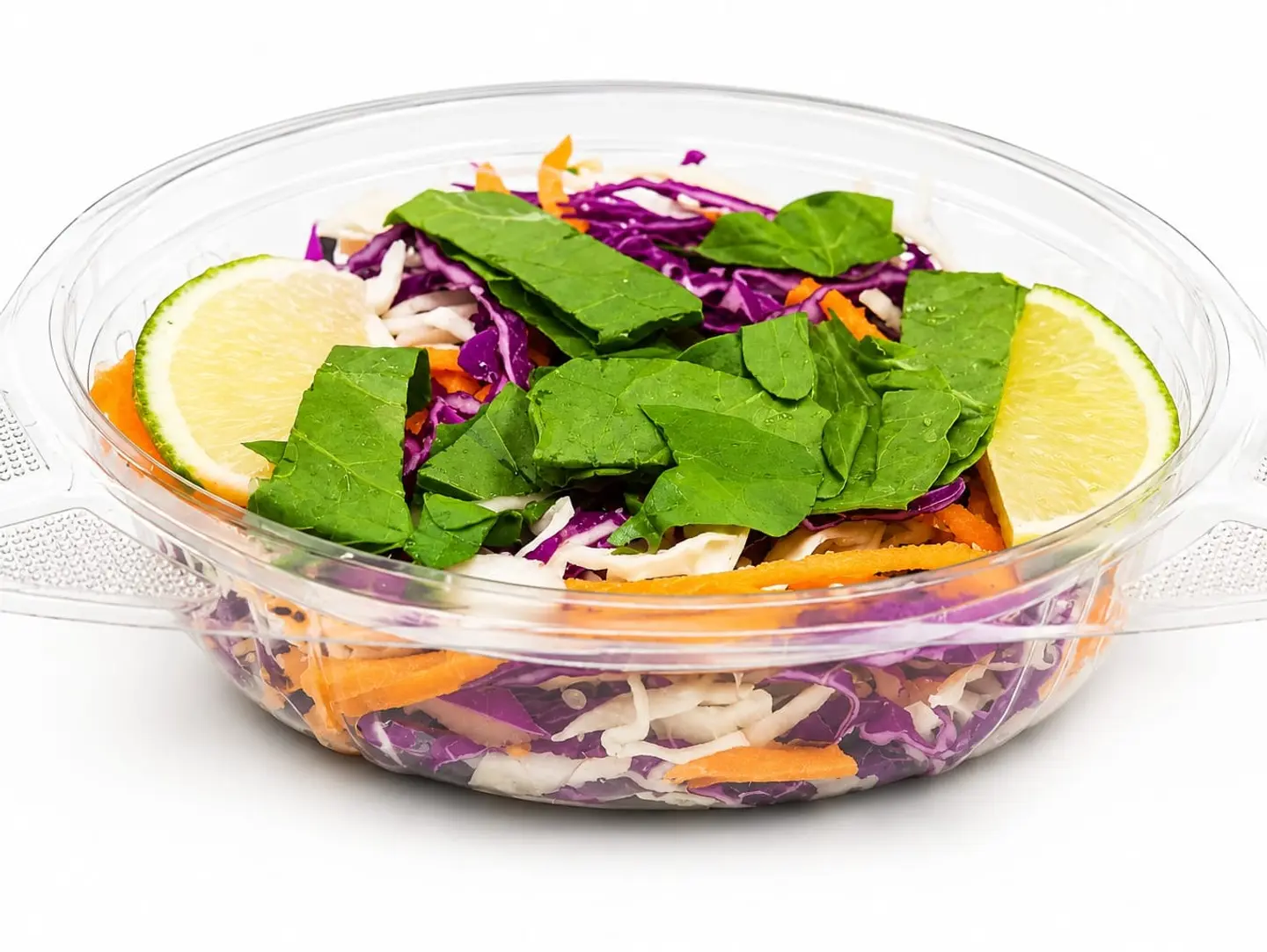 Arugula Cabbage Salad