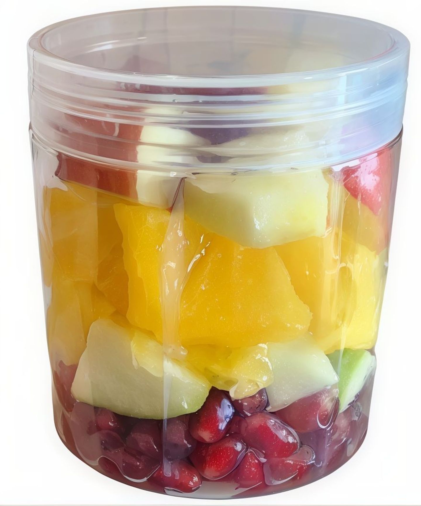 Mixed Fruits Selection