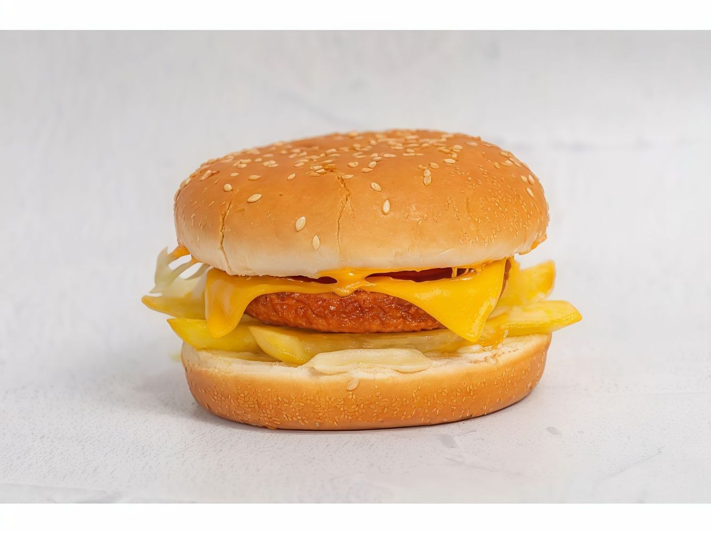 Barbecue Burger