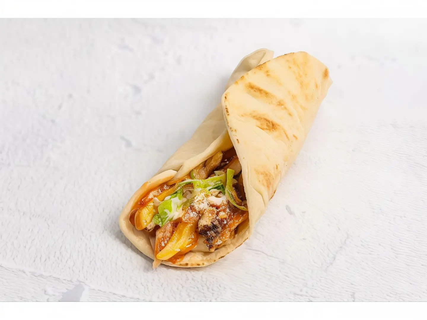 Cheese Shawarma