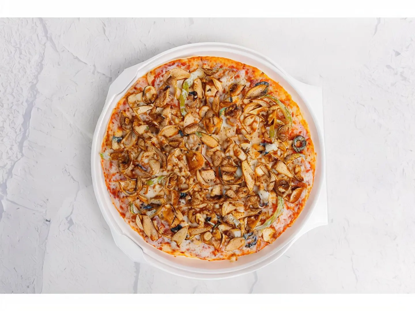 Sharma Pizza