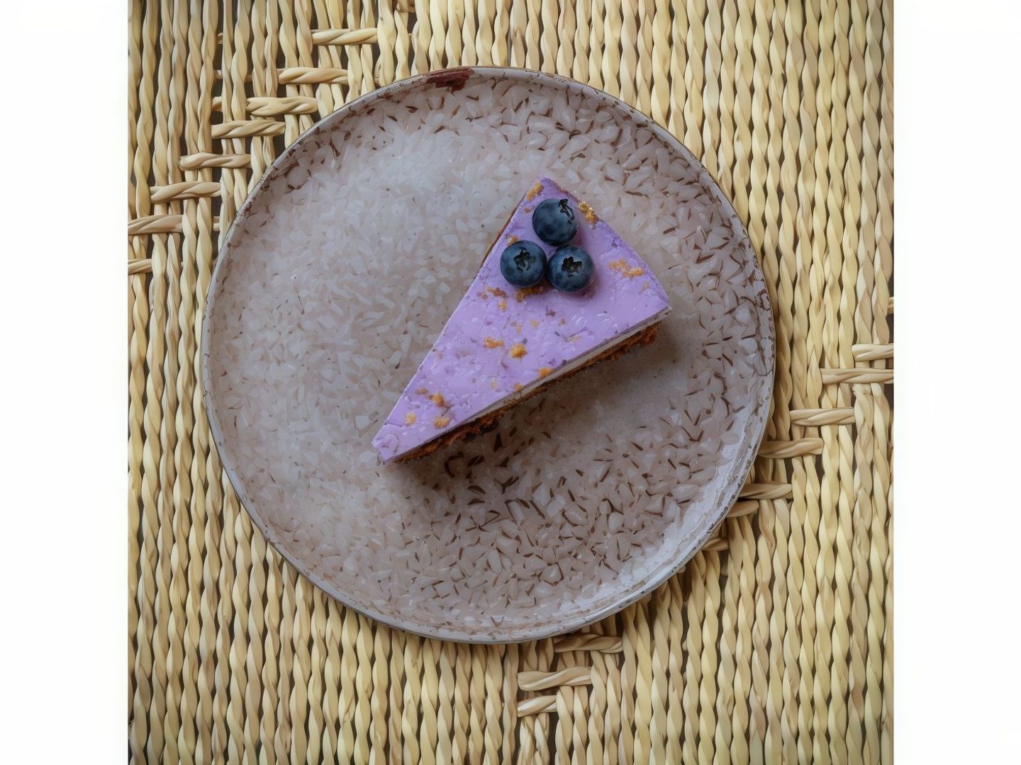 Blueberry Cheesecake