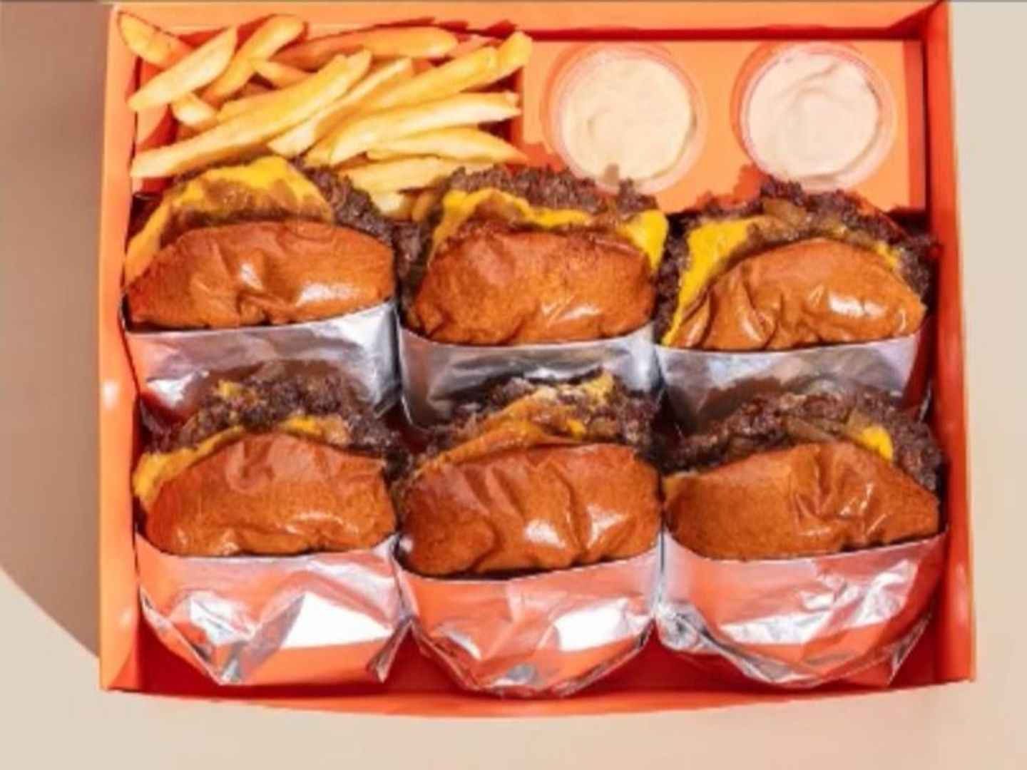 Mesha Box