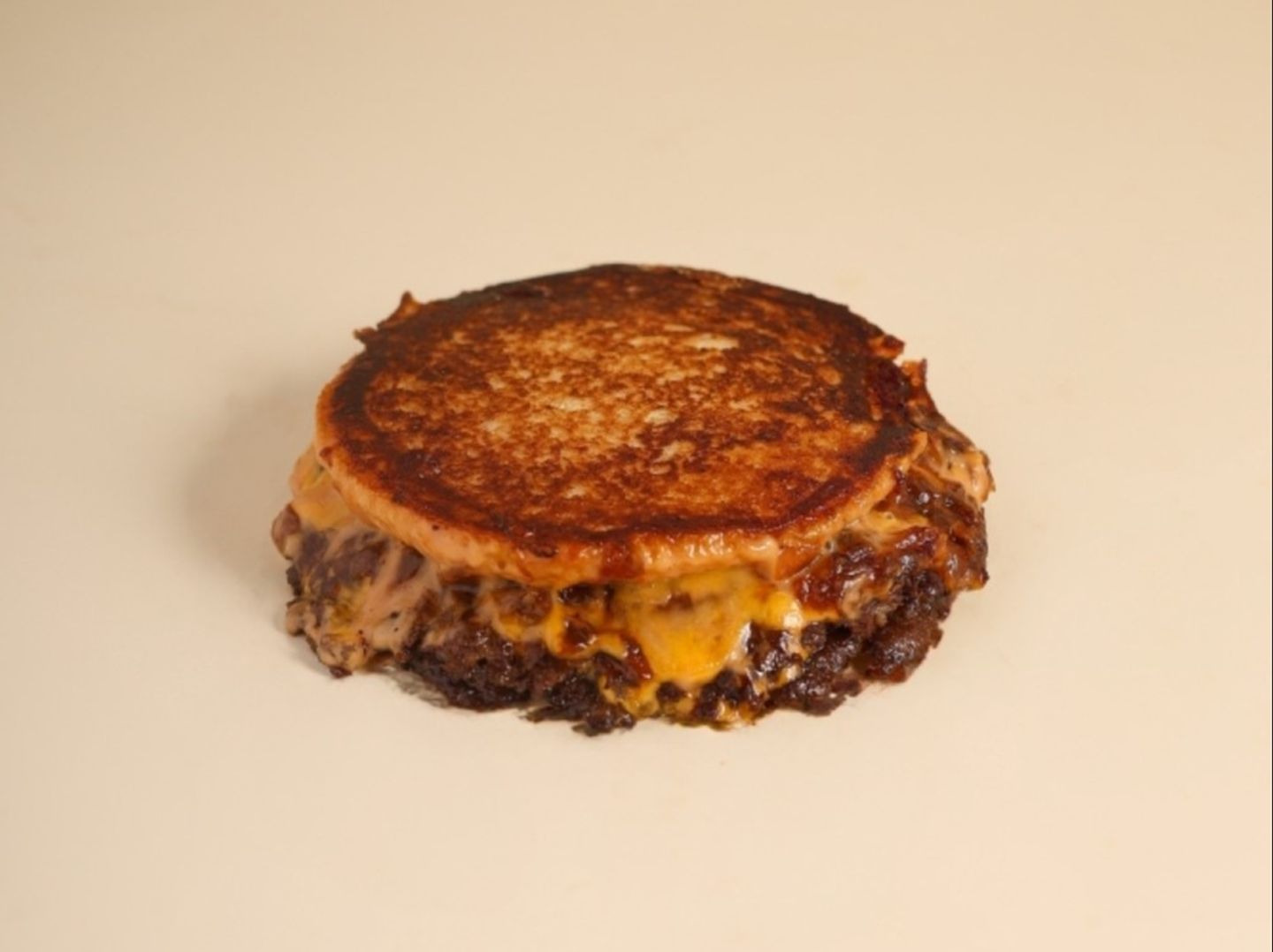 Grilled Cheese Burger