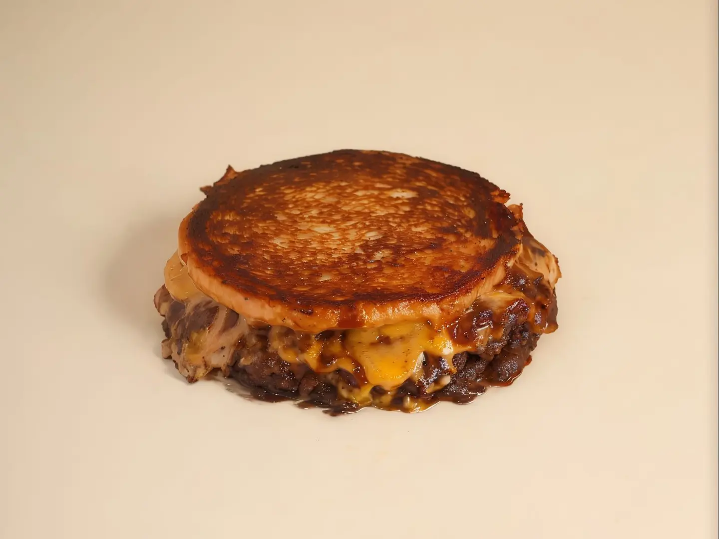 Grilled Cheese Burger