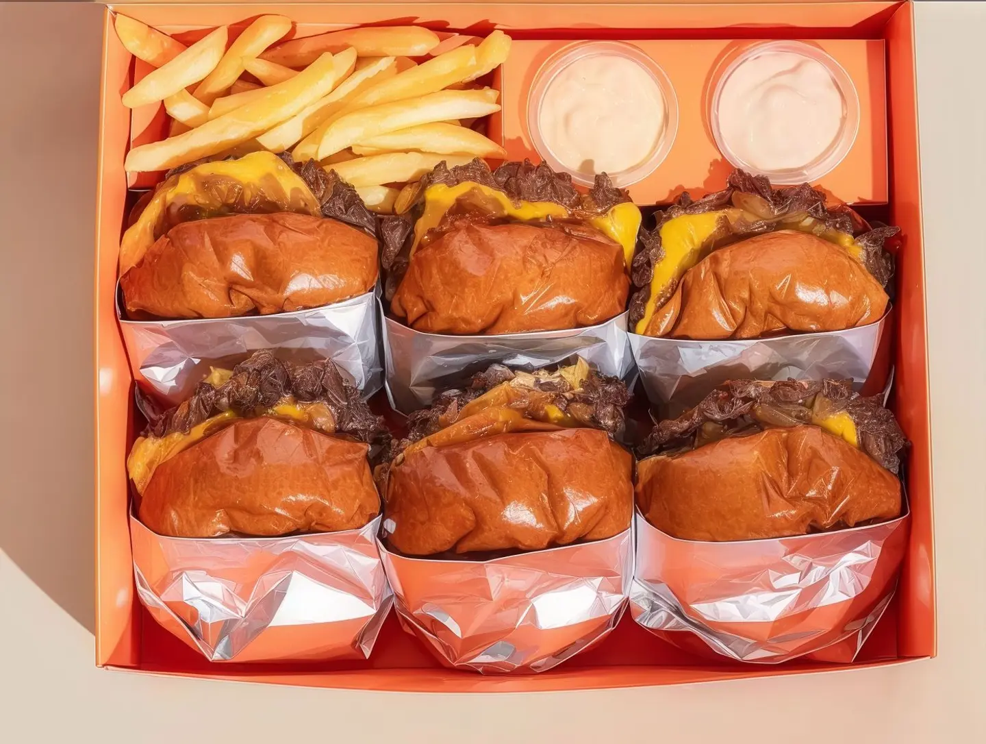 Mesha Box
