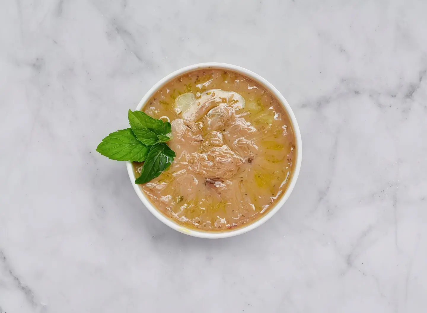 Lemon Yellow Bean Dish