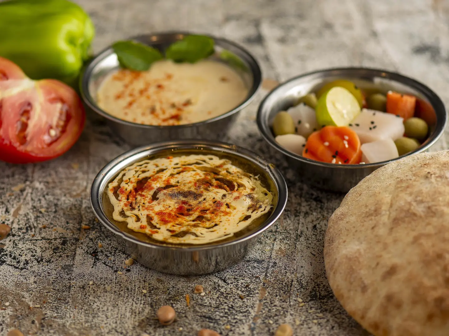 Fava Bean Dish With Sausage