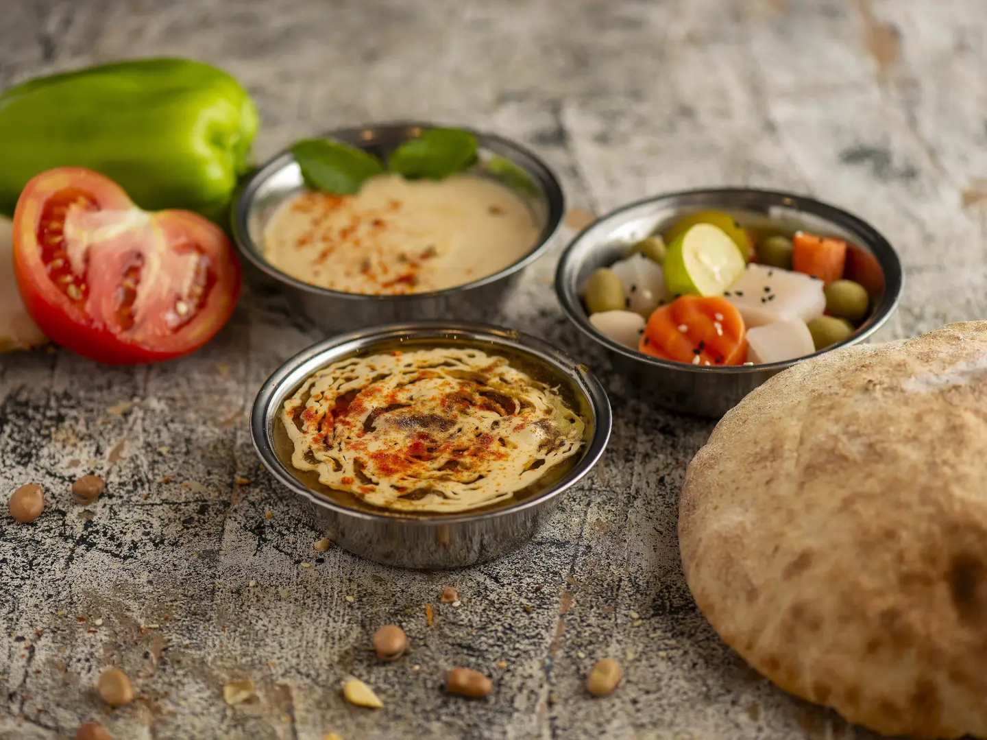 Fava Bean Dish With Butter