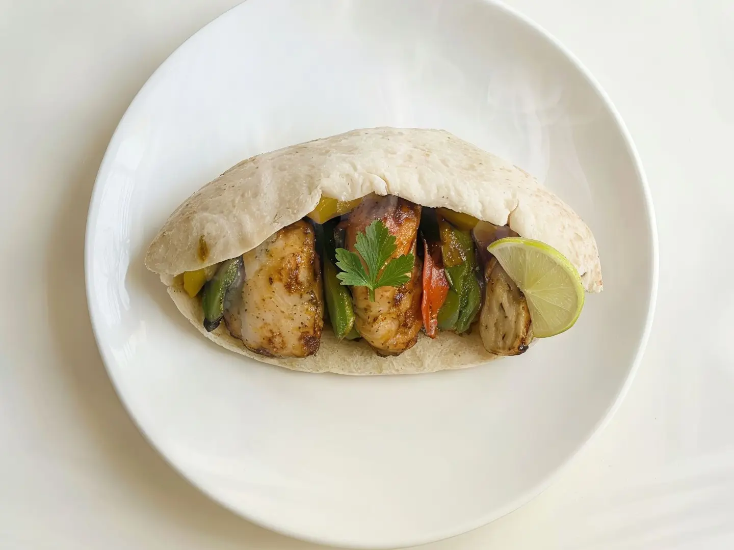 Shish Tawook Sandwich