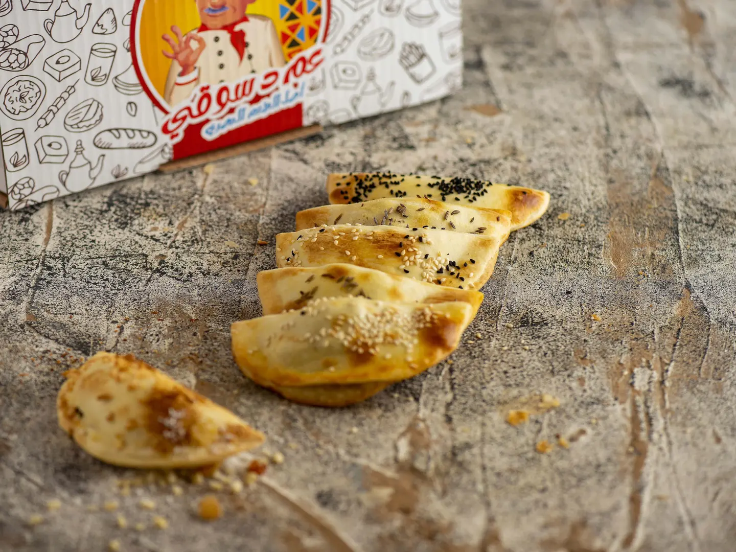 Bird Box 6 Pcs Cheese