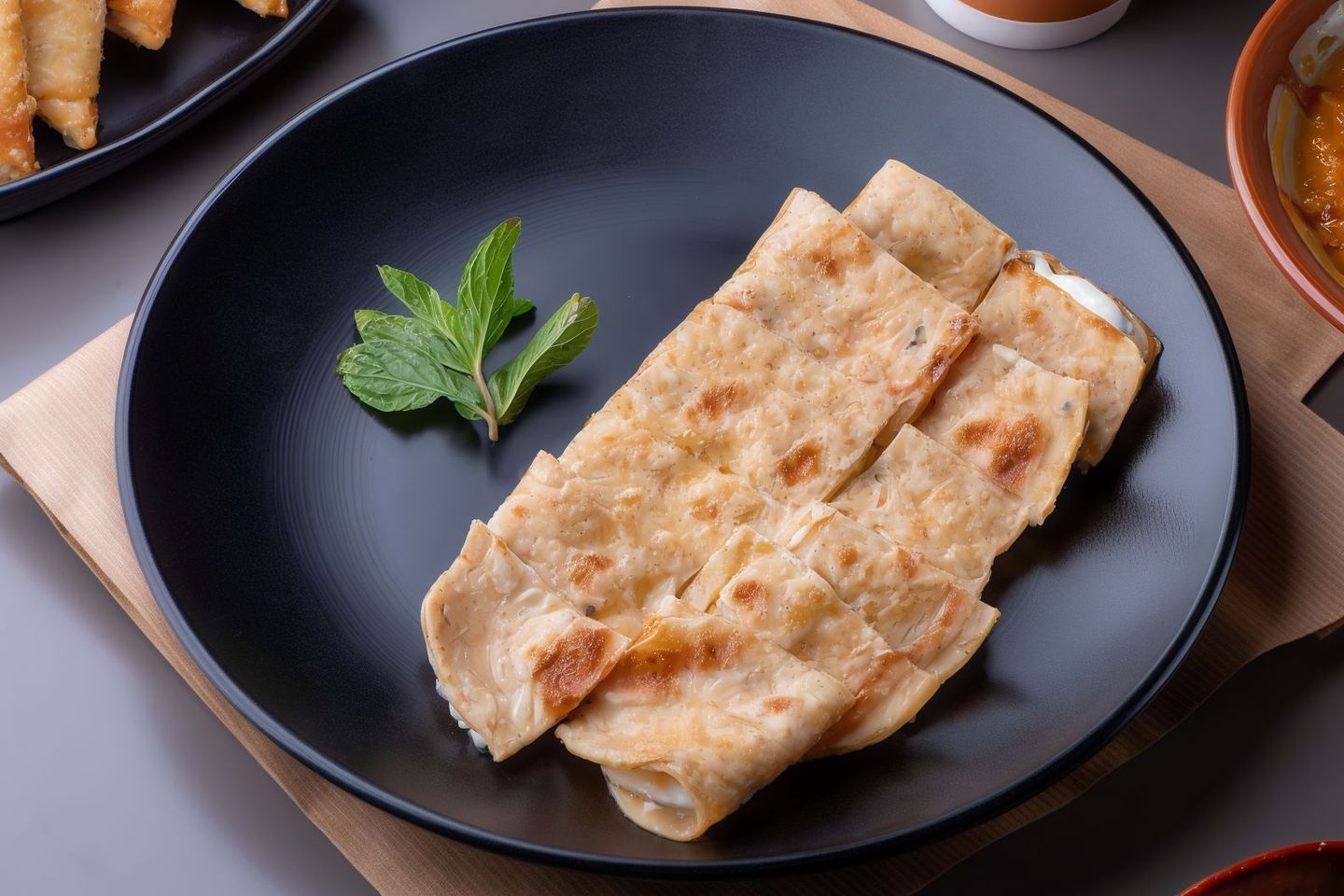 فطيرة جبنة