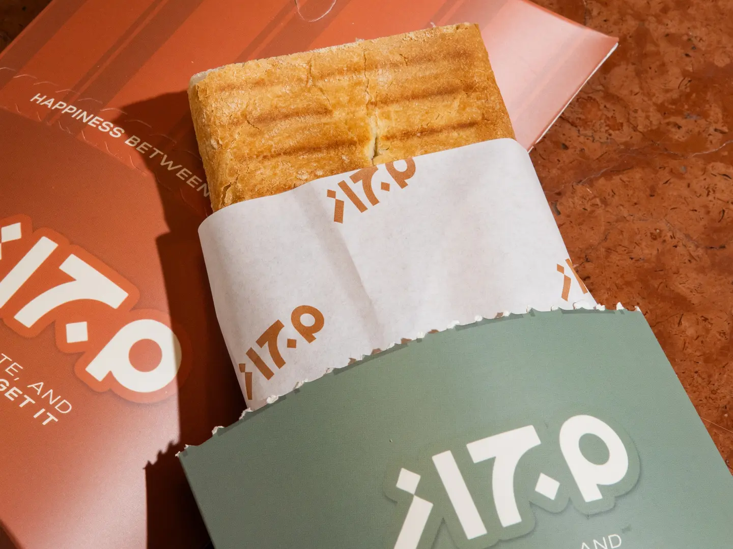 سندوتش تيركي