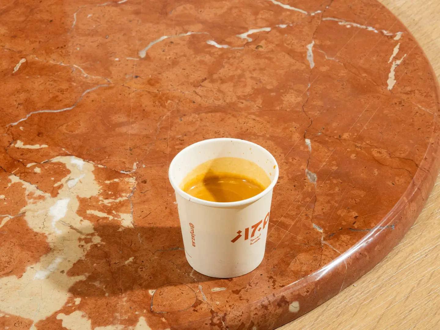 أسبريسو دبل