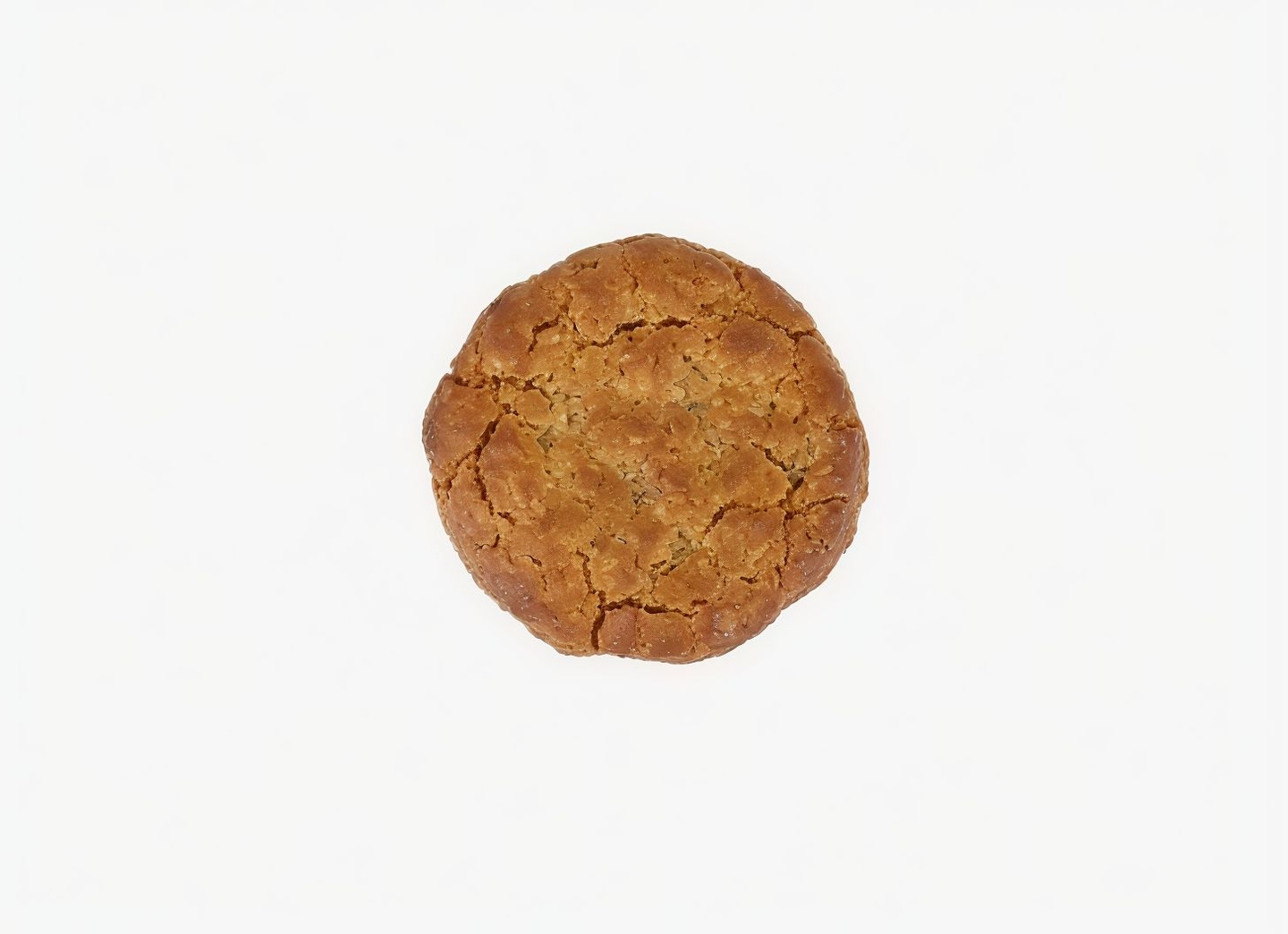 Oatmeal And Date Cookies
