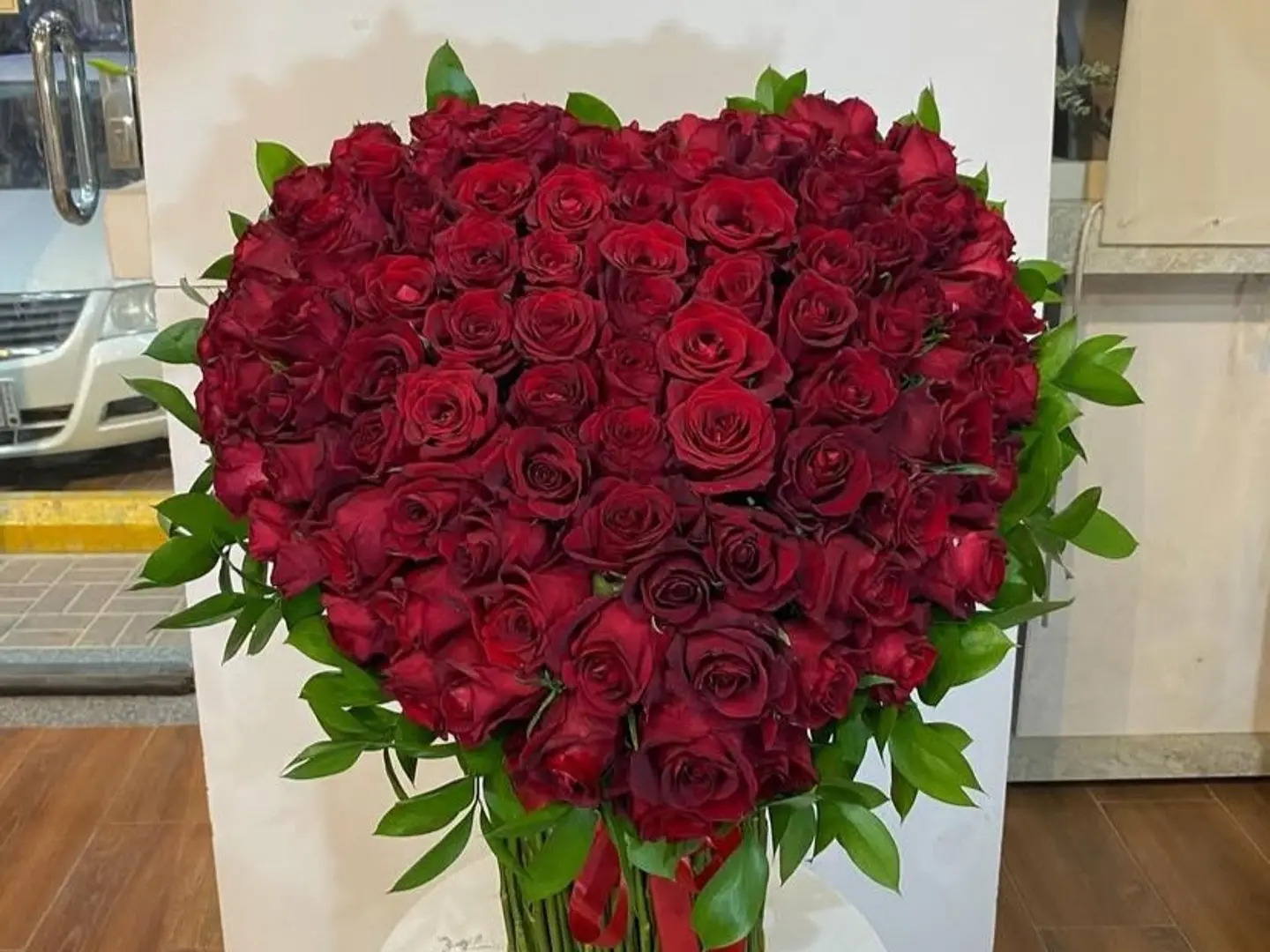 قلب المحبين