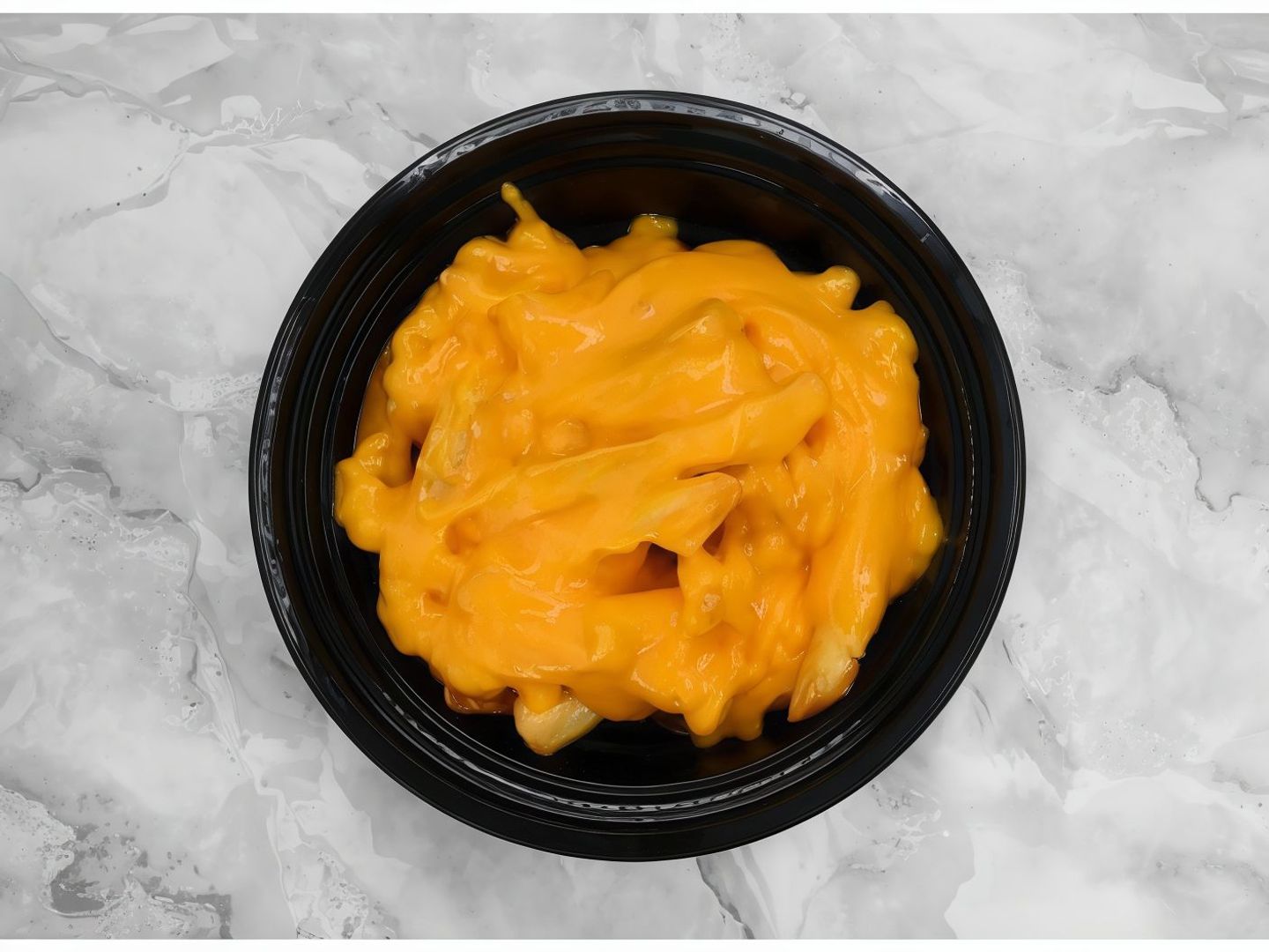 Cheesy Fries