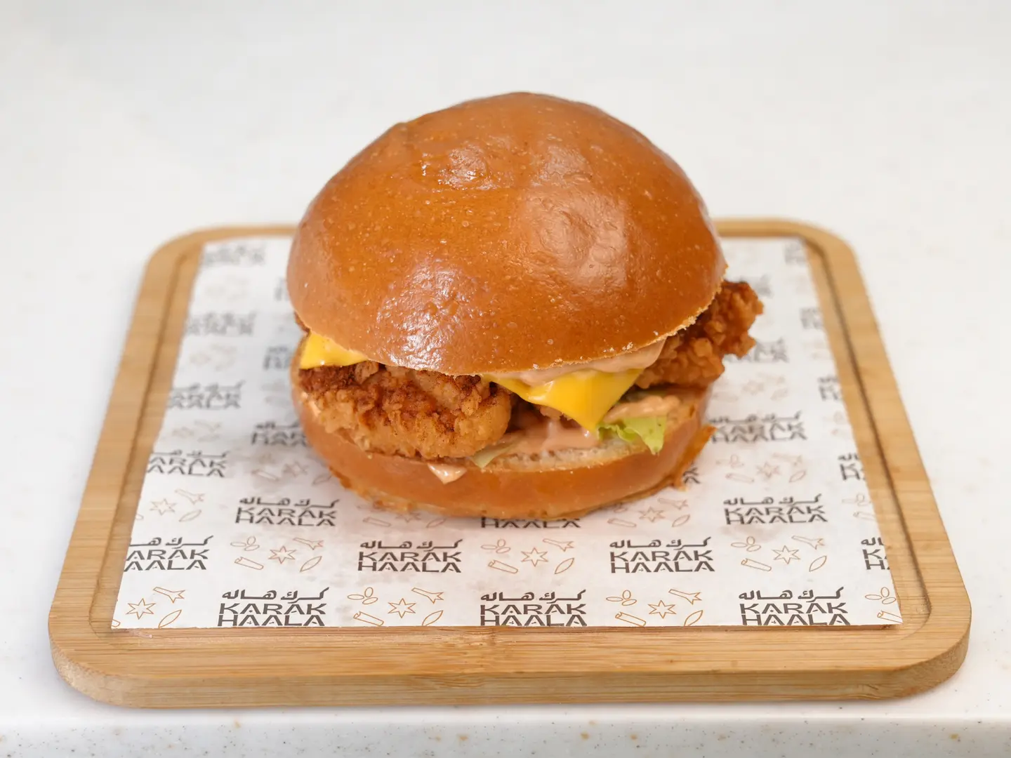 دجاج ناشفيل