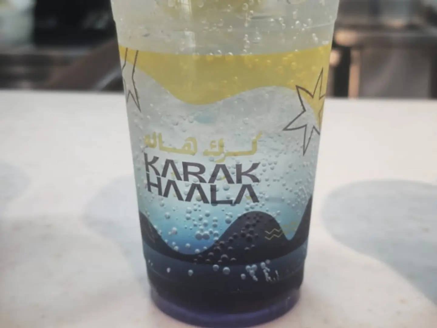 Ocean Melon Mojito