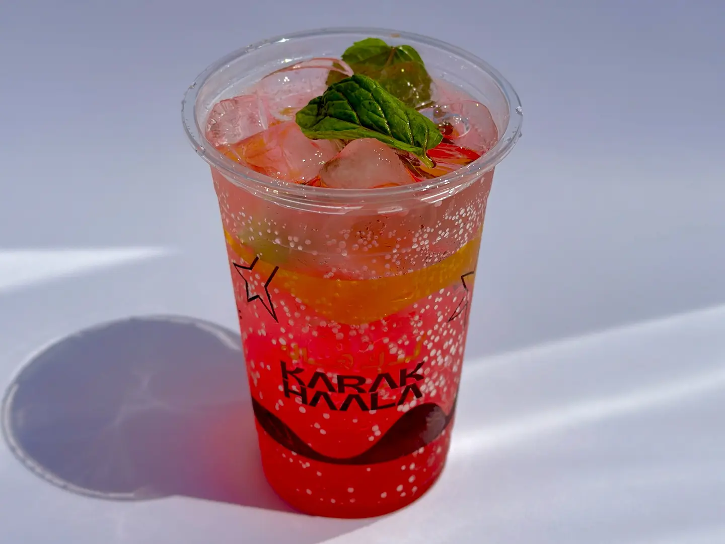 Strawberry Mojito